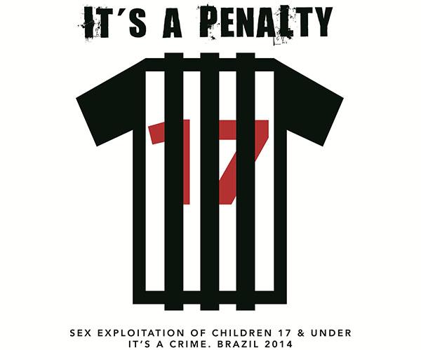 ITS A PENALTY logo